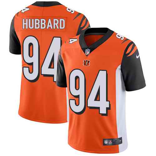 Nike Men & Women & Youth Bengals 94 Sam Hubbard Orange NFL Vapor Untouchable Limited Jersey,We sell and wholesale Nike Men & Women & Youth Bengals 94 Sam Hubbard Orange NFL Vapor Untouchable Limited Jersey on line form chian!